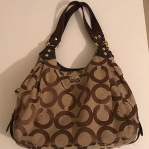 Coach Madison Signature Maggie 15097